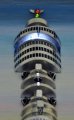TELECOM-TOWER CLOCK