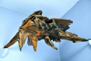 VULTURE FIGURATIVE SCULPTURE