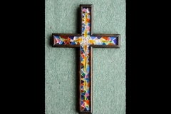 CROSS 14” x 9” - Mock-up for St. Johns Church