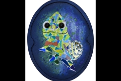 Disney Pascal Lizard