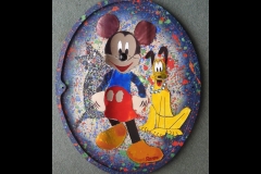 Mighty Mouse’ 23’ Height