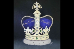 ST EDWARDS CORONATION CROWN